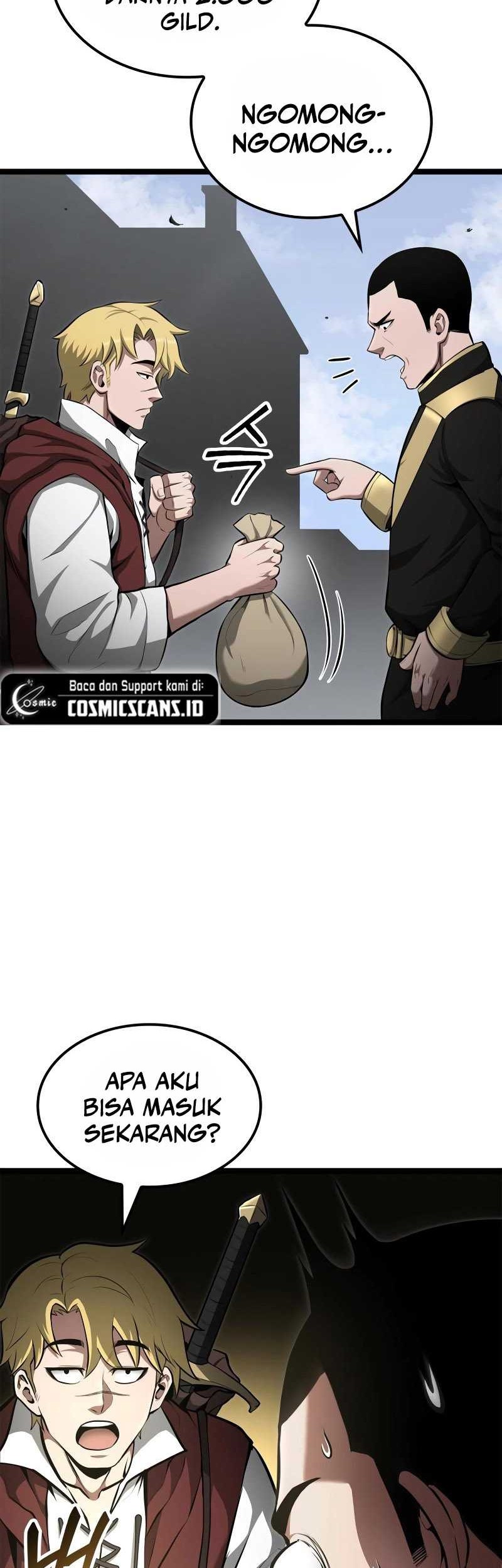 Kalli the Champion Chapter 56 Gambar 39