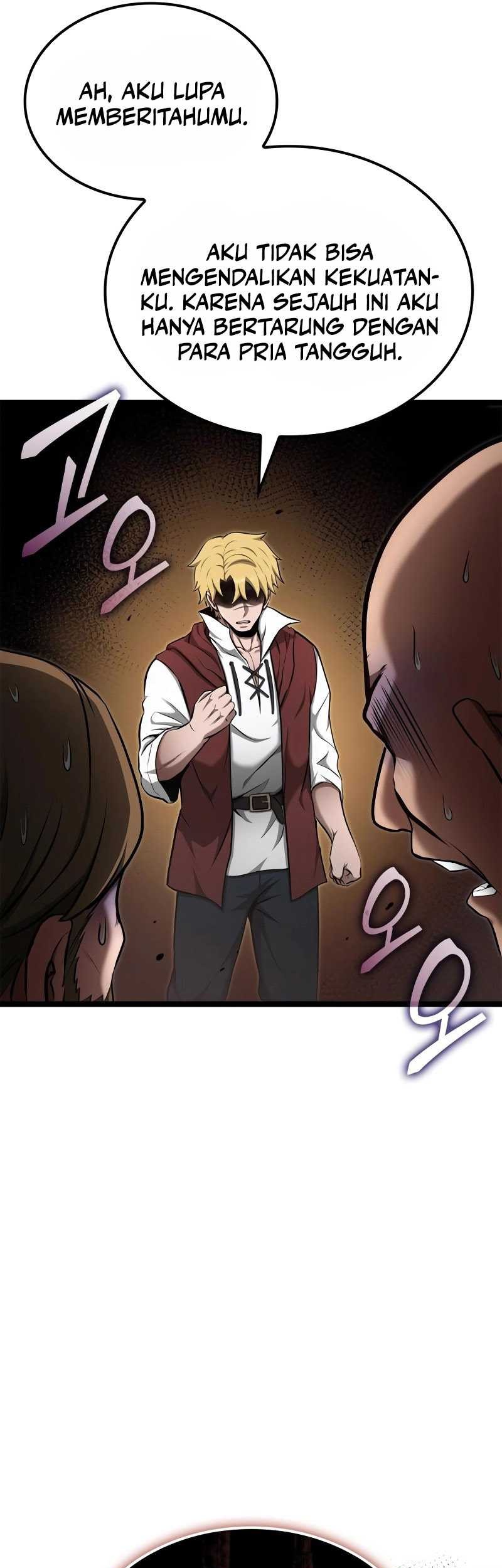 Kalli the Champion Chapter 56 Gambar 73