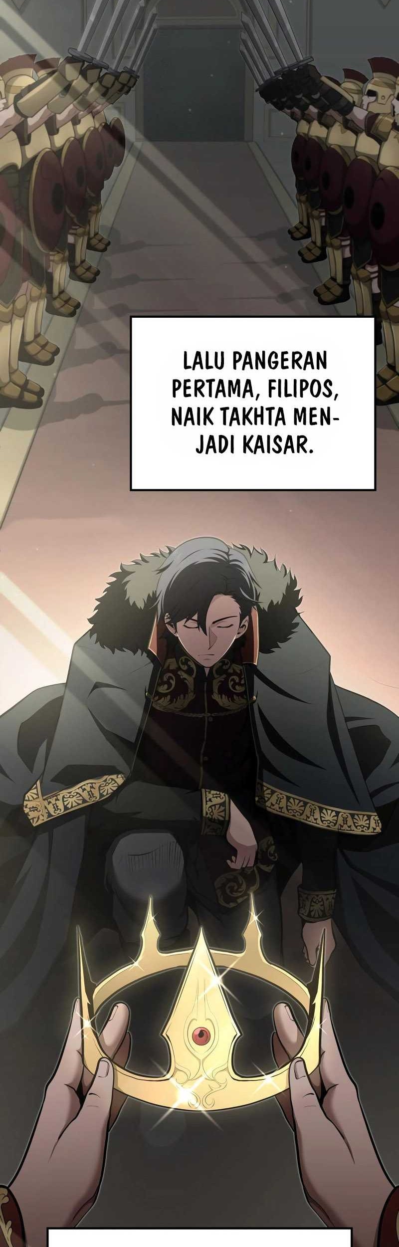 Kalli the Champion Chapter 56 Gambar 3