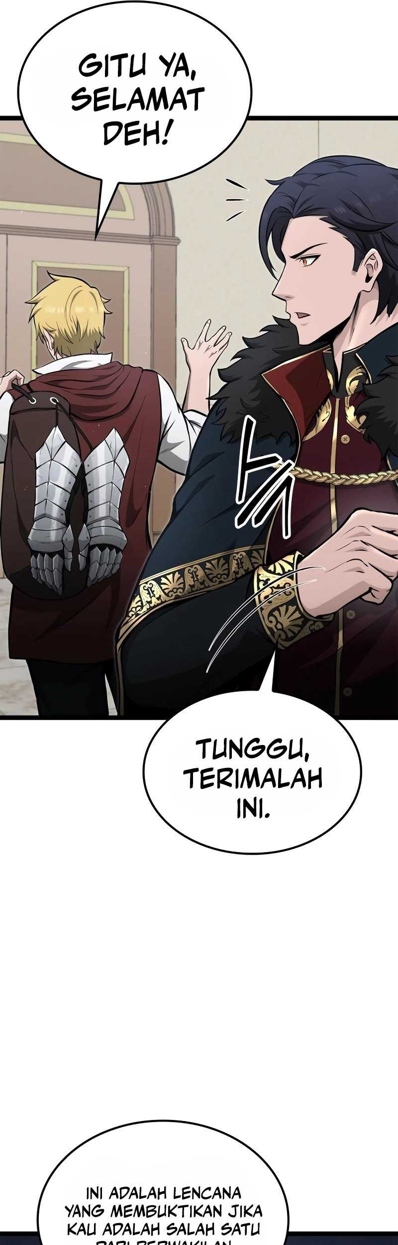 Kalli the Champion Chapter 56 Gambar 12