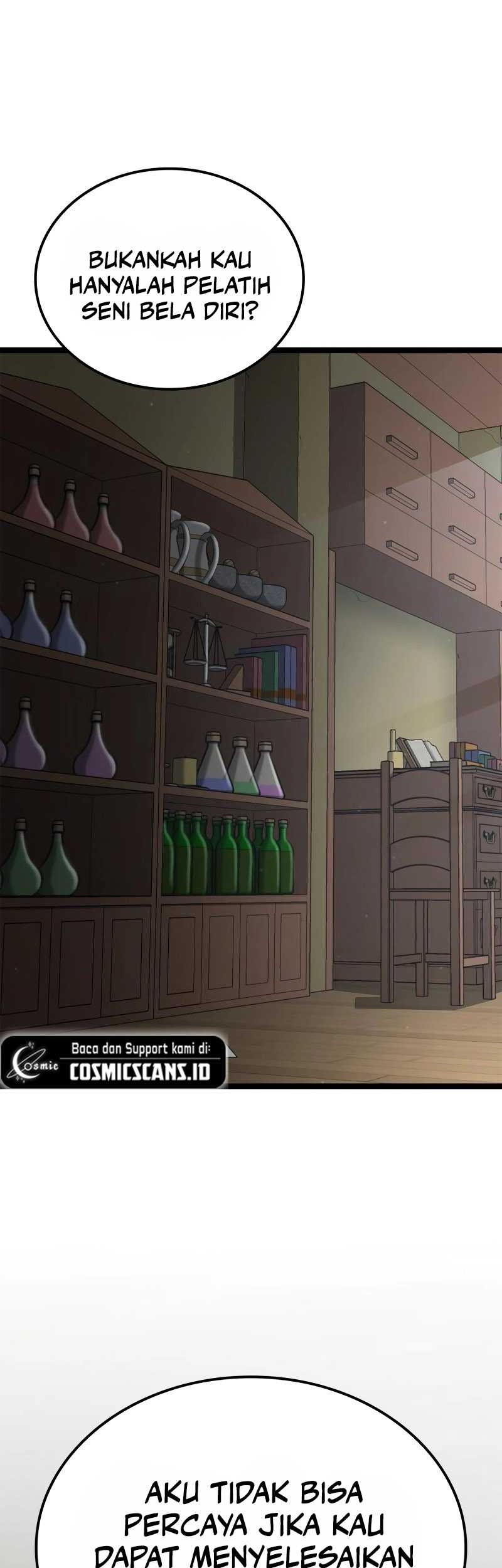 Kalli the Champion Chapter 56 Gambar 14