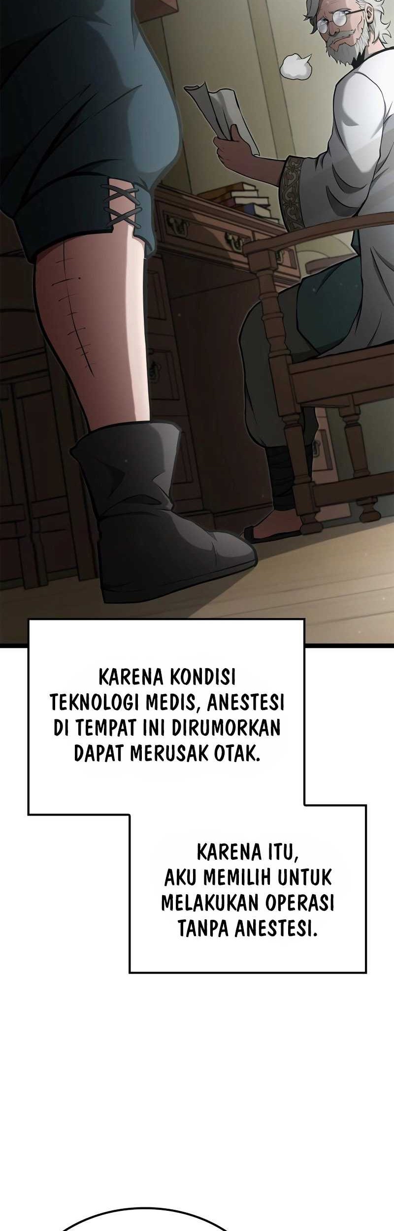 Kalli the Champion Chapter 56 Gambar 17