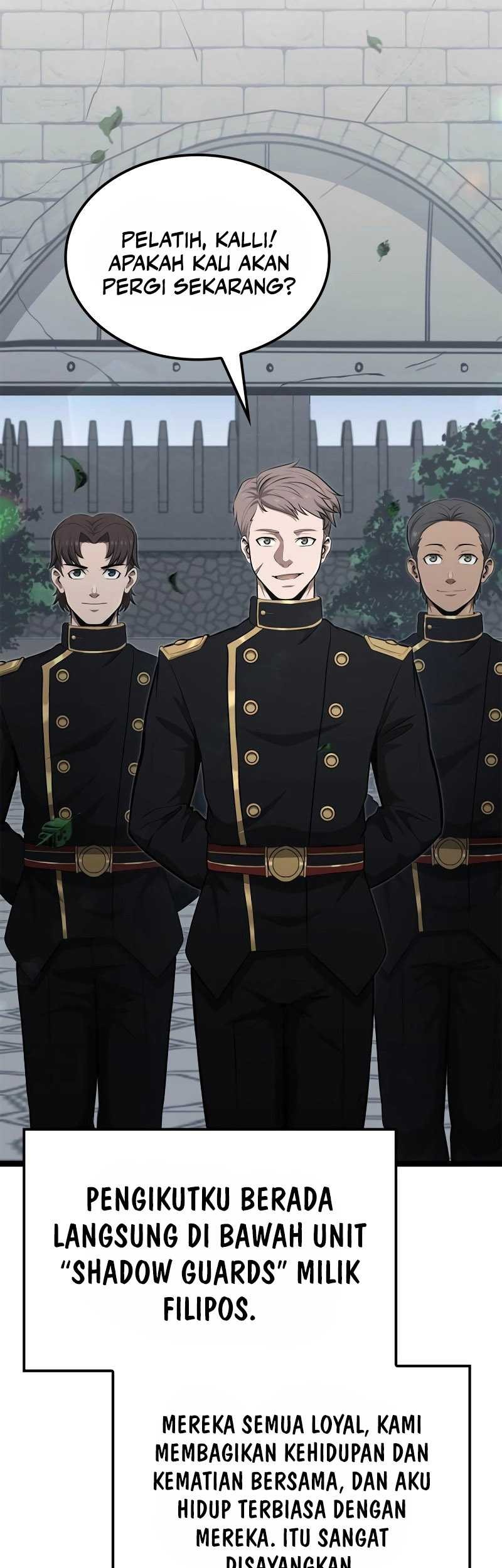 Kalli the Champion Chapter 56 Gambar 20
