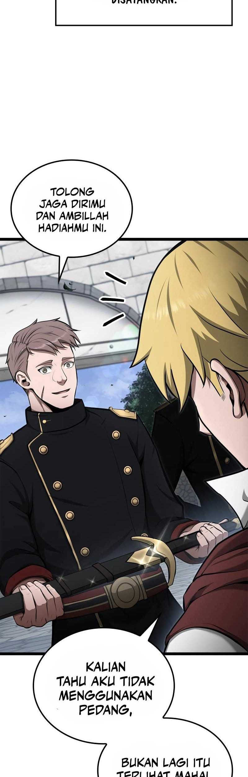 Kalli the Champion Chapter 56 Gambar 21