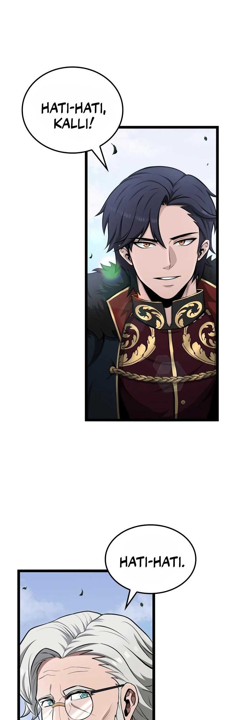 Kalli the Champion Chapter 56 Gambar 24