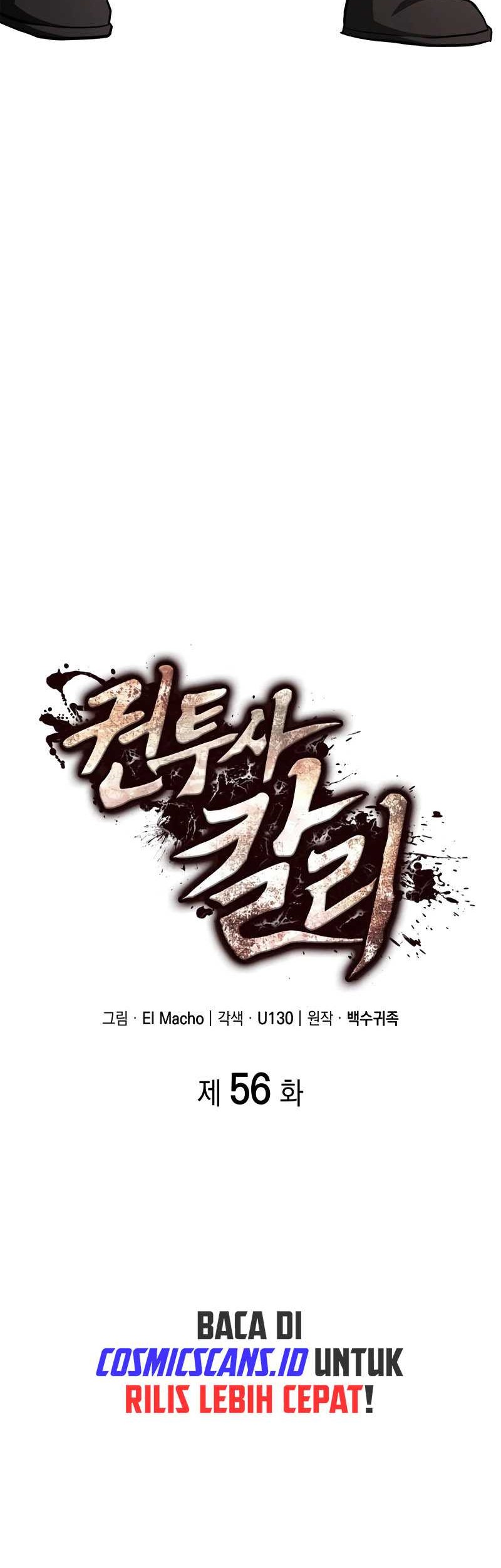 Kalli the Champion Chapter 56 Gambar 29