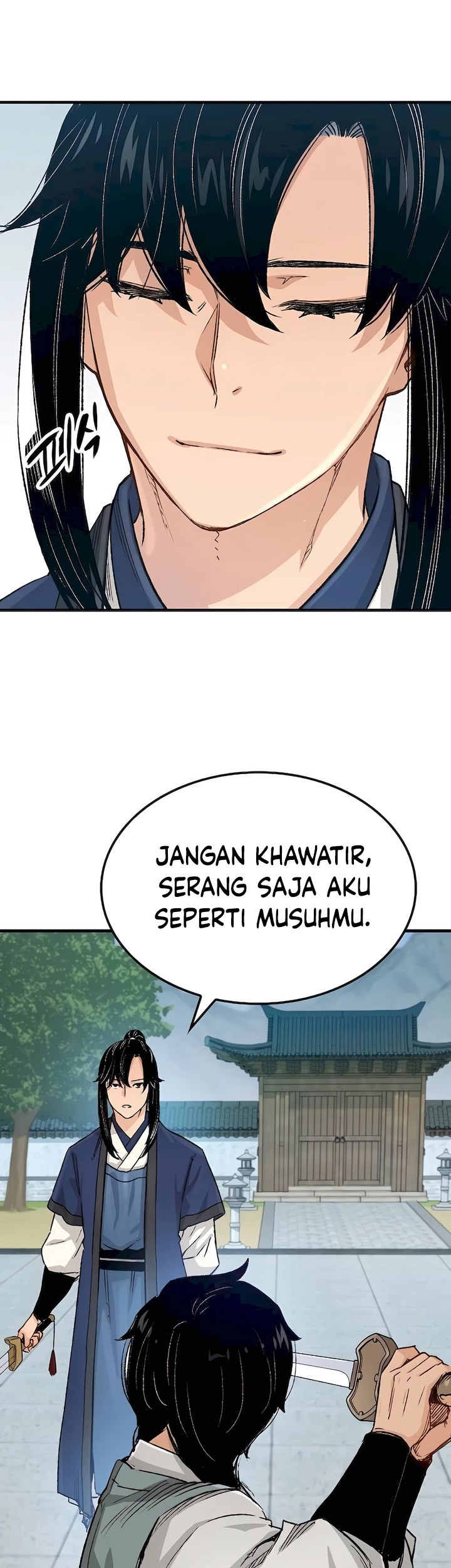 Reborn as The Heavenly Demon Chapter 20 Gambar 32