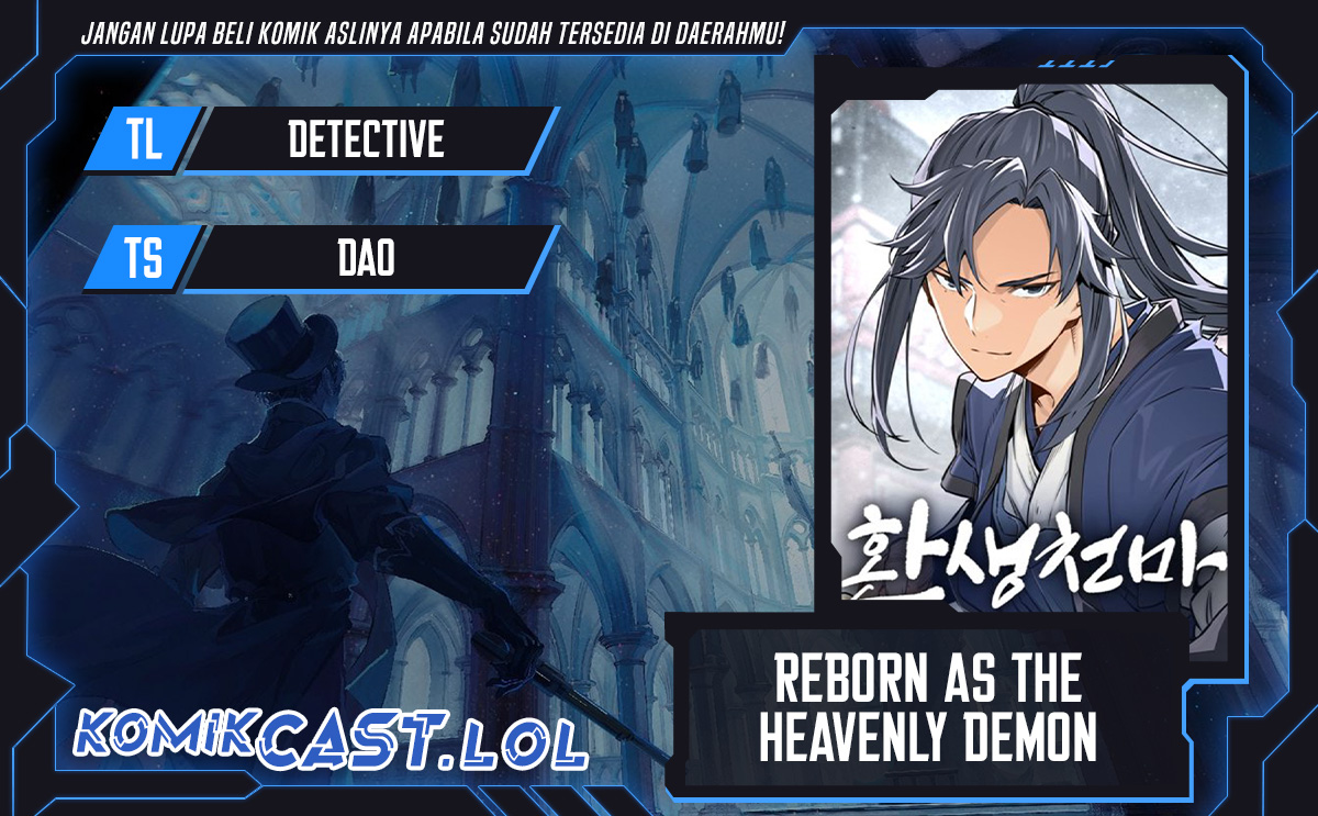Komik Reborn as The Heavenly Demon Chapter 20 gambar nomor 1