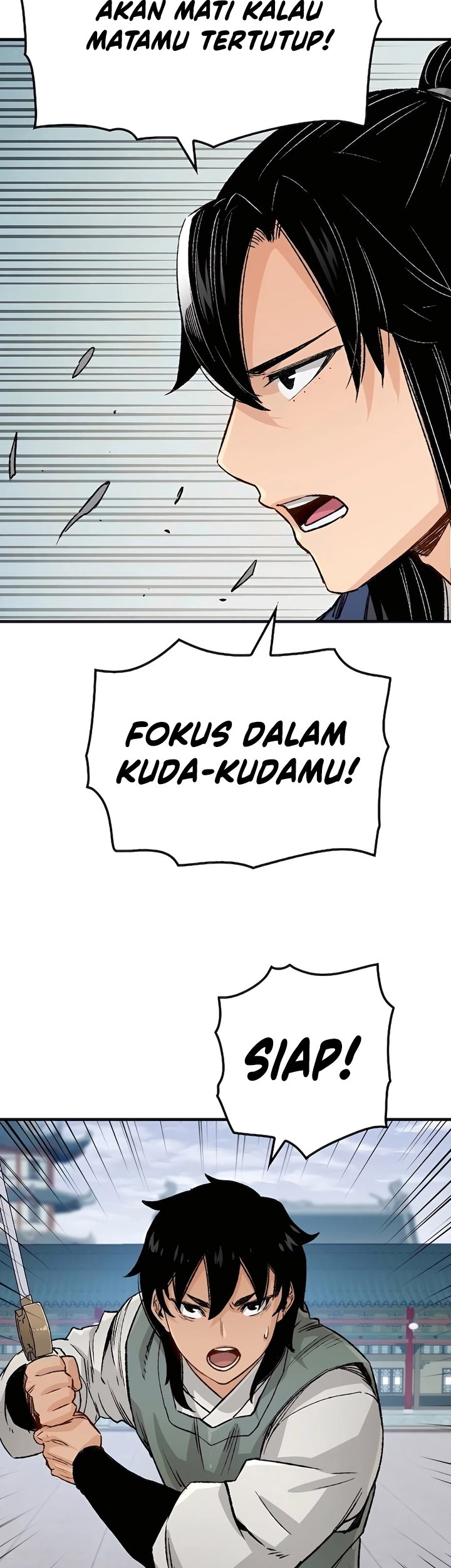 Reborn as The Heavenly Demon Chapter 20 Gambar 46