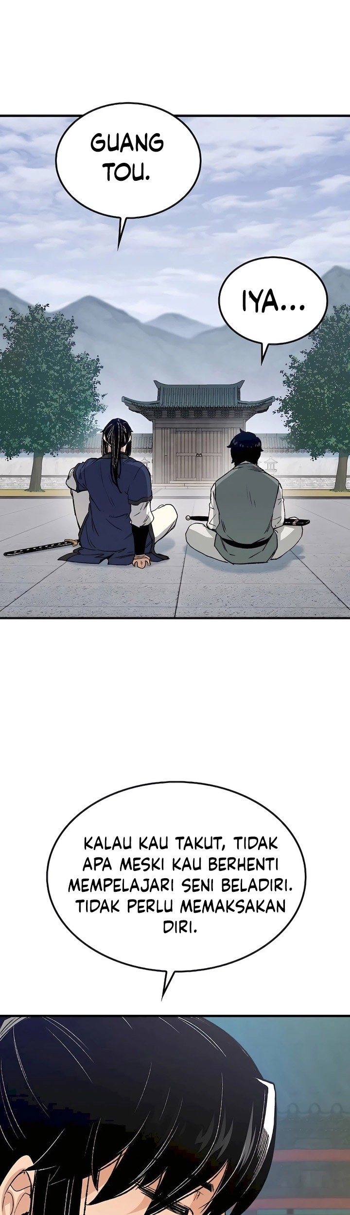 Reborn as The Heavenly Demon Chapter 20 Gambar 58