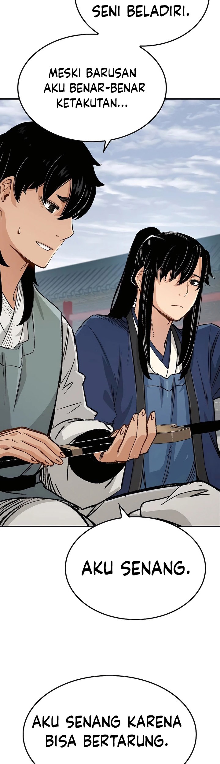 Reborn as The Heavenly Demon Chapter 20 Gambar 62