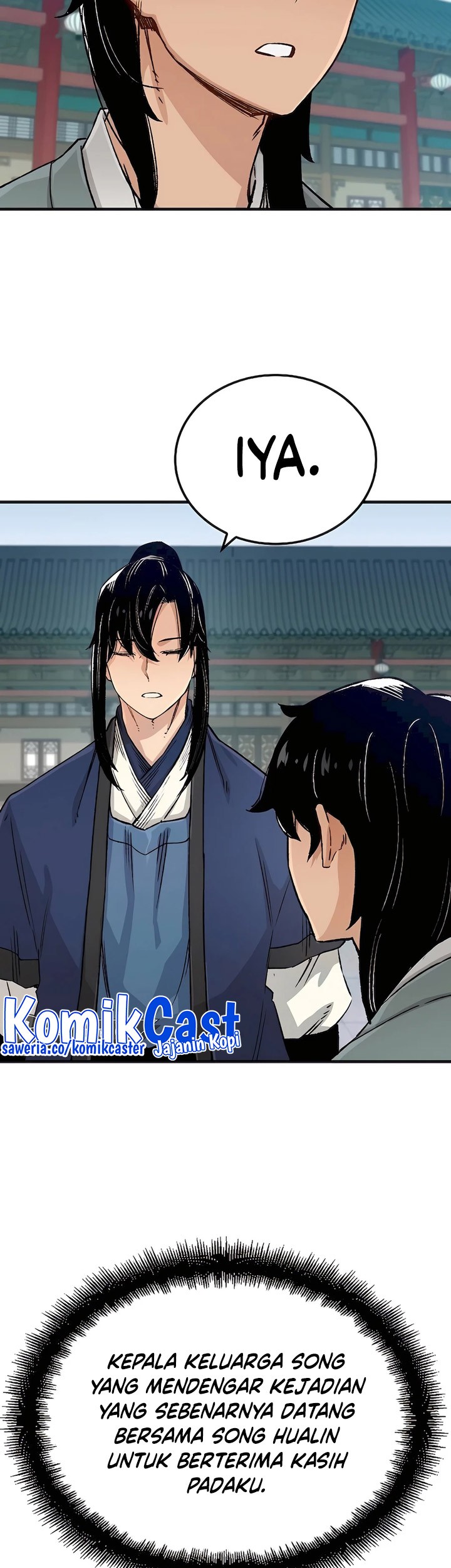 Reborn as The Heavenly Demon Chapter 20 Gambar 4