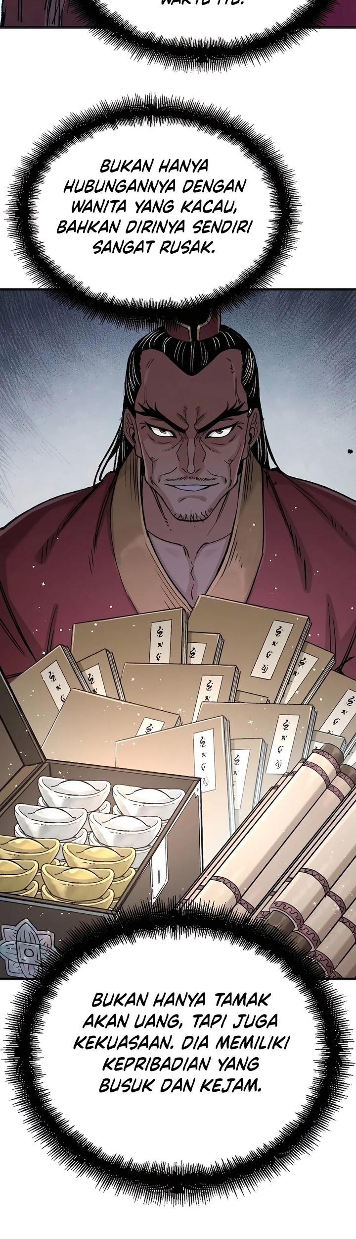 Reborn as The Heavenly Demon Chapter 20 Gambar 78