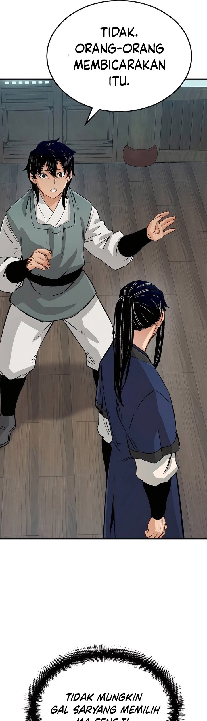 Reborn as The Heavenly Demon Chapter 20 Gambar 82