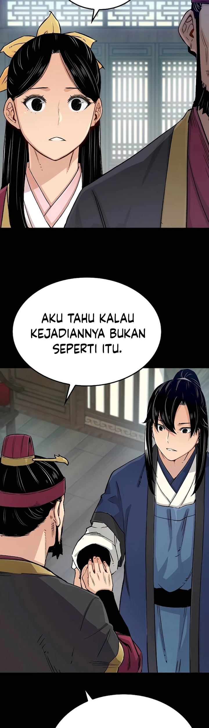 Reborn as The Heavenly Demon Chapter 20 Gambar 8