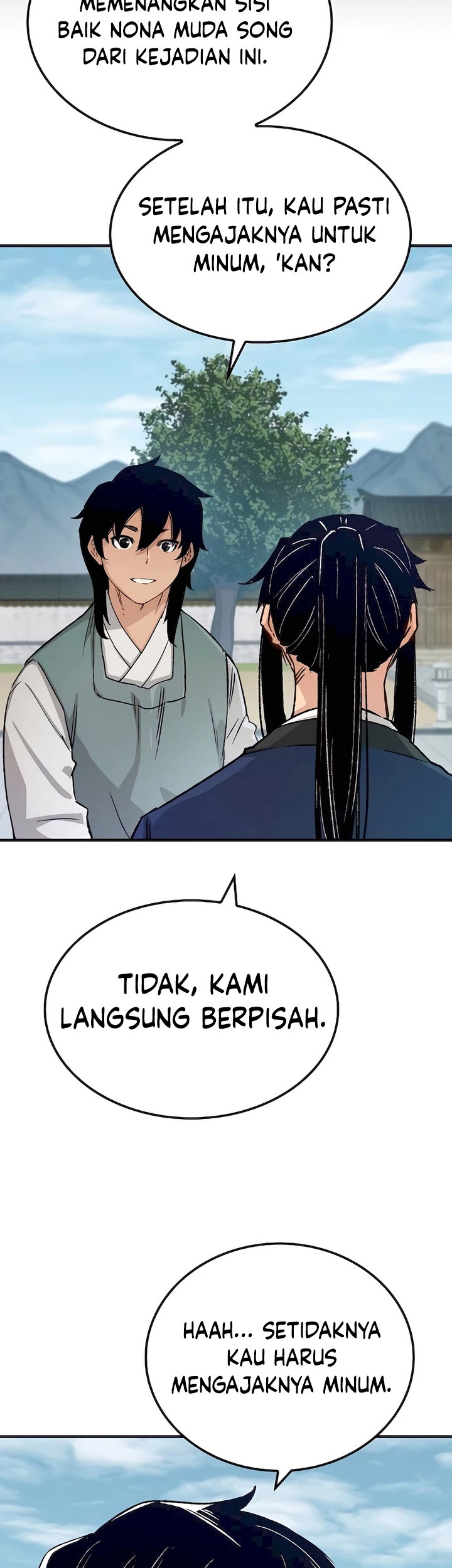 Reborn as The Heavenly Demon Chapter 20 Gambar 12