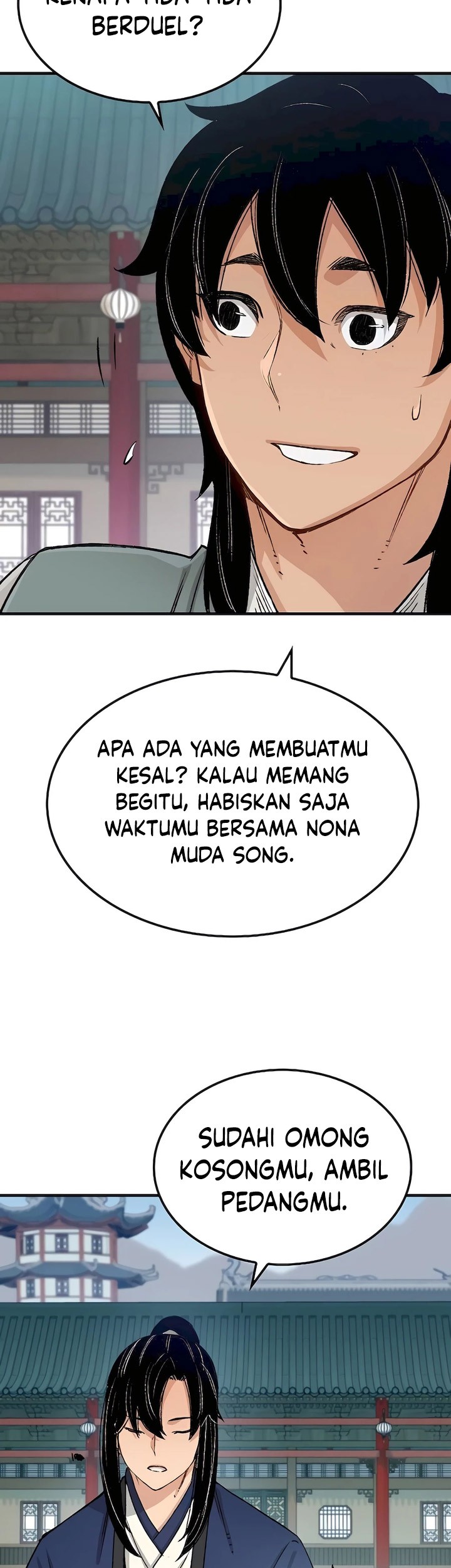 Reborn as The Heavenly Demon Chapter 20 Gambar 16