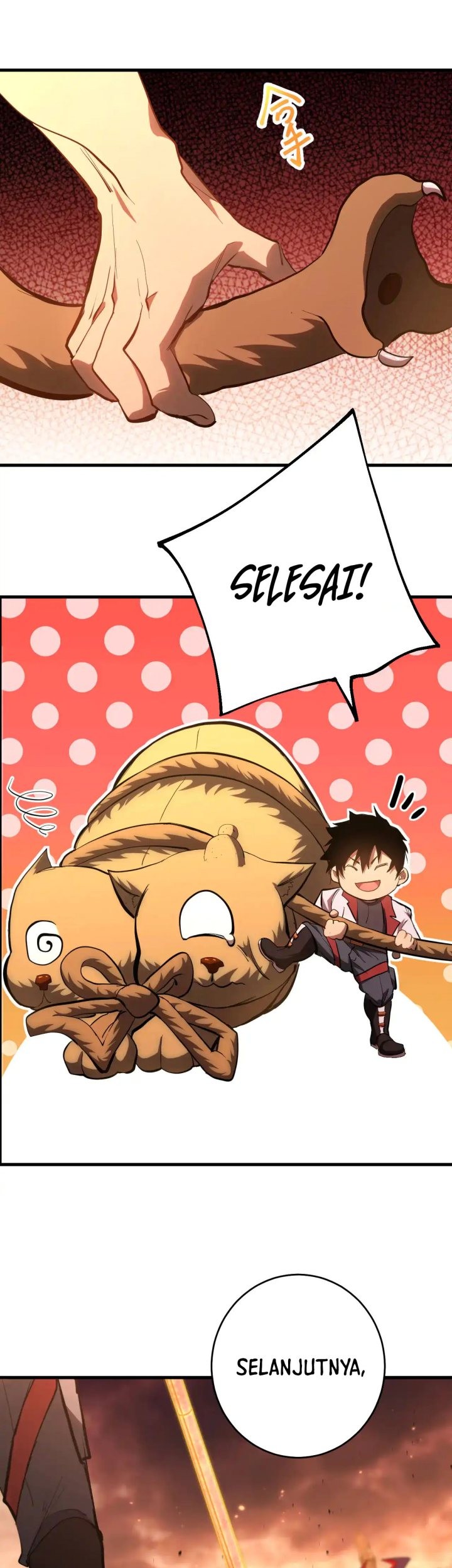 Apex Future Martial Arts Chapter 124 Gambar 25