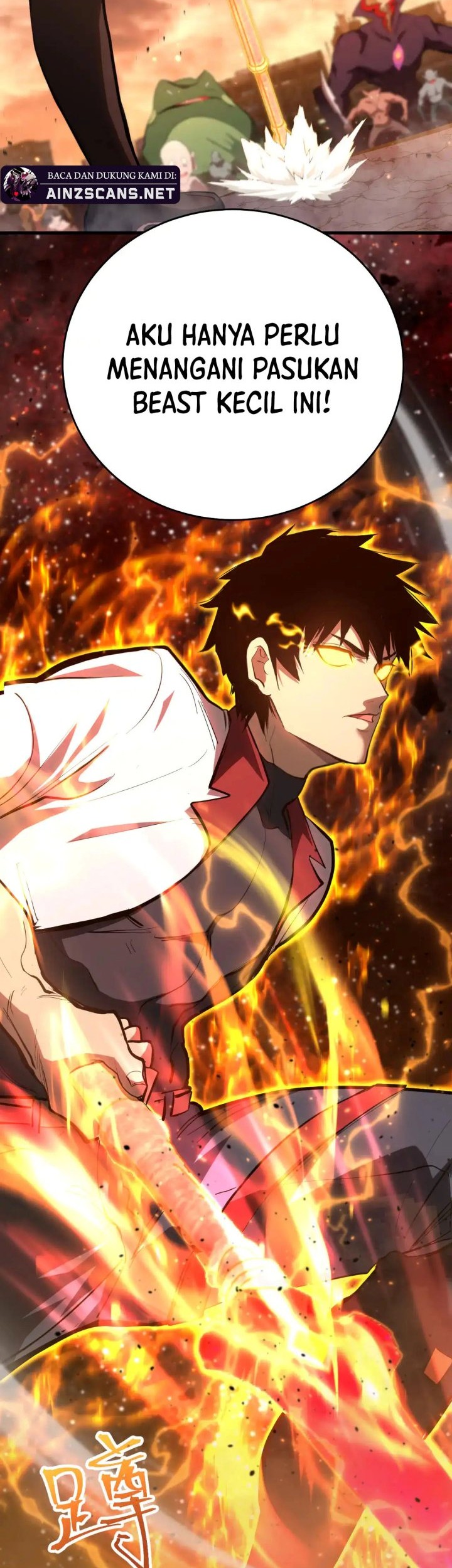 Apex Future Martial Arts Chapter 124 Gambar 26