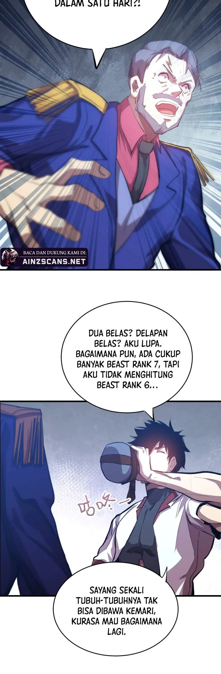 Apex Future Martial Arts Chapter 124 Gambar 33