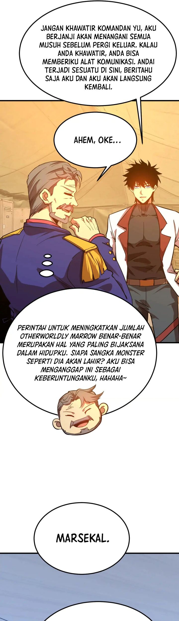 Apex Future Martial Arts Chapter 124 Gambar 36