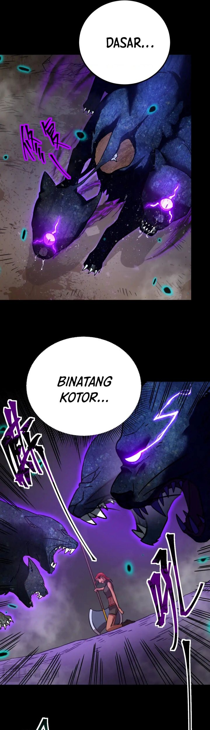 Apex Future Martial Arts Chapter 124 Gambar 15