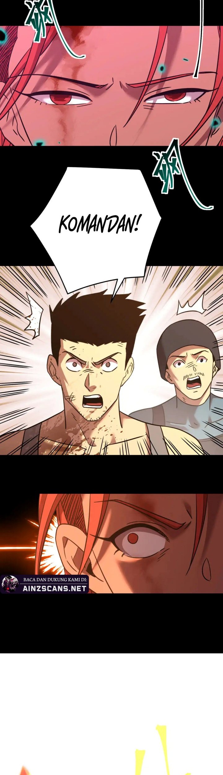 Apex Future Martial Arts Chapter 124 Gambar 16