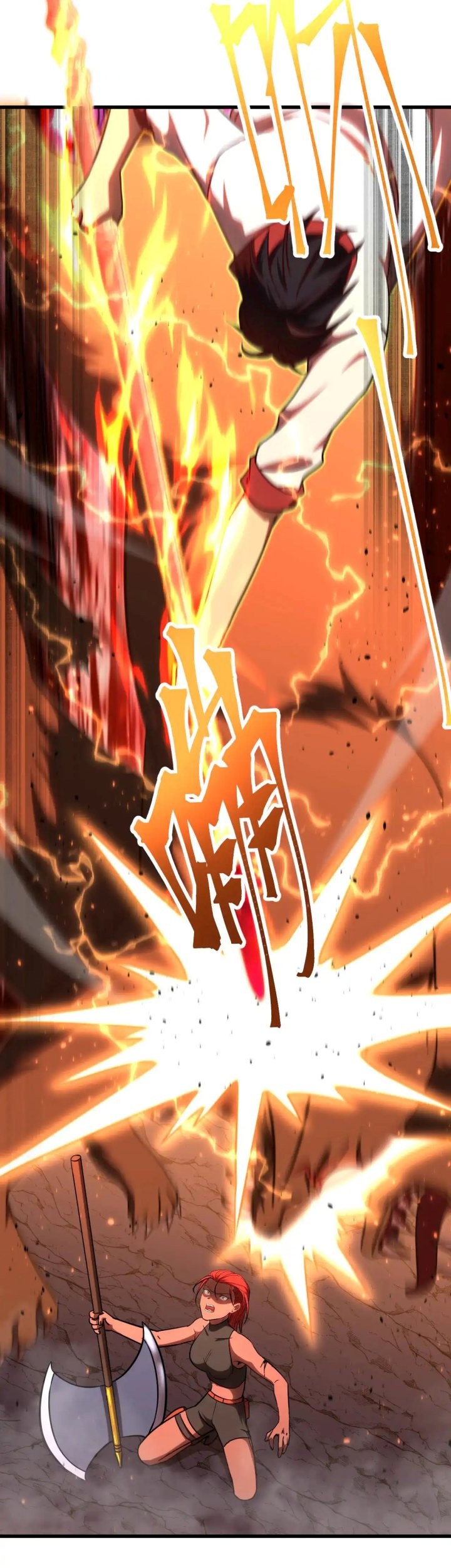 Apex Future Martial Arts Chapter 124 Gambar 18