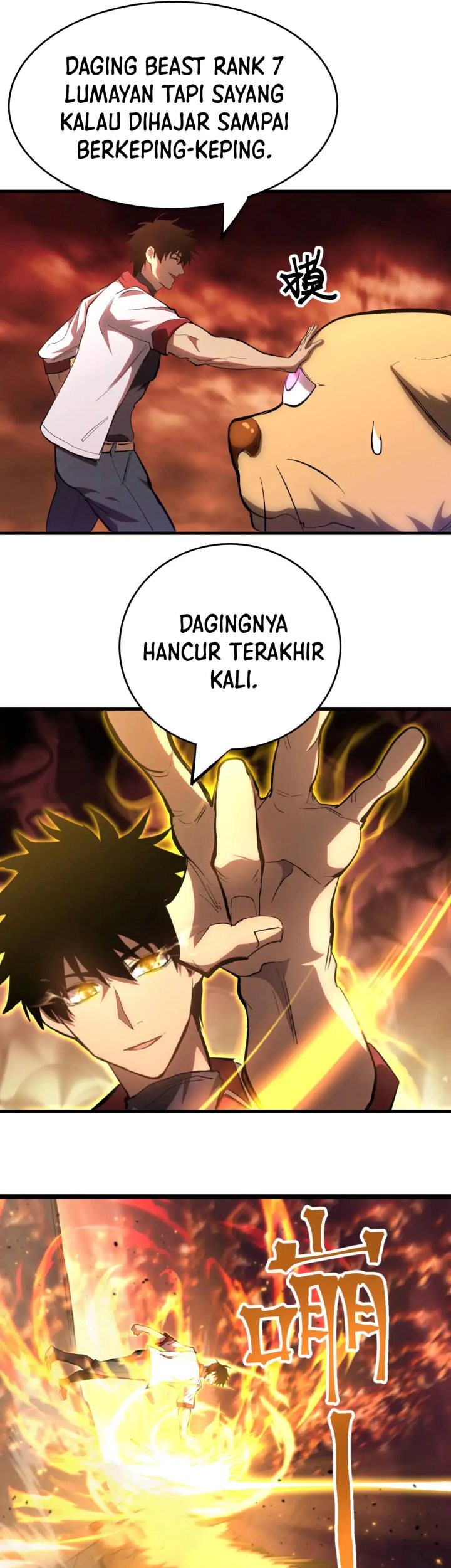 Apex Future Martial Arts Chapter 124 Gambar 22