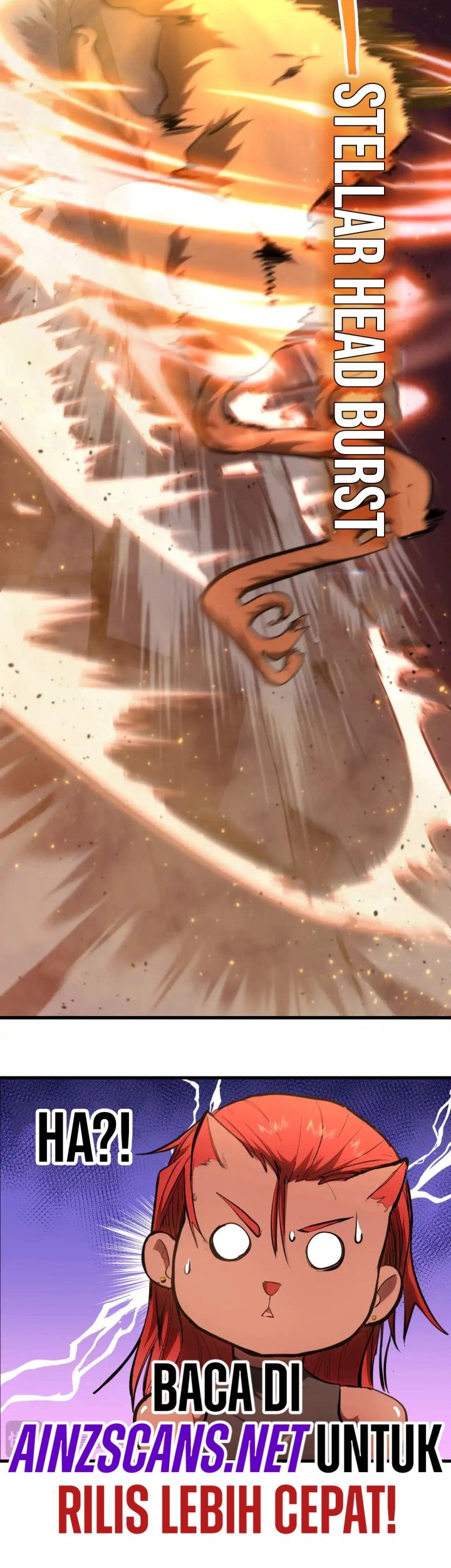Apex Future Martial Arts Chapter 124 Gambar 23