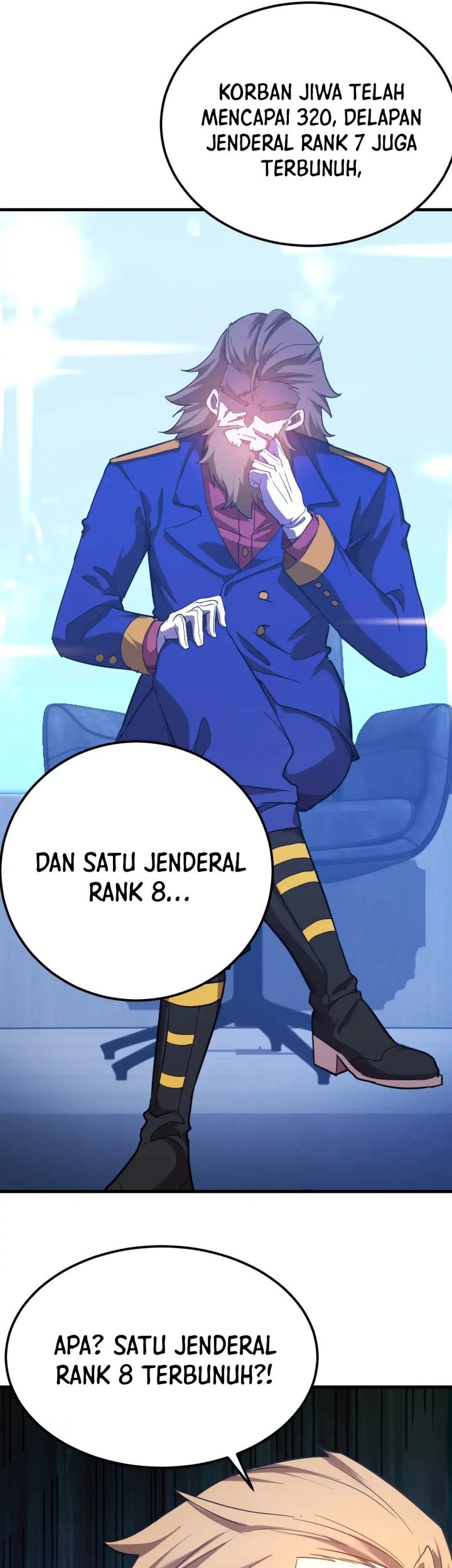 Apex Future Martial Arts Chapter 124 Gambar 38