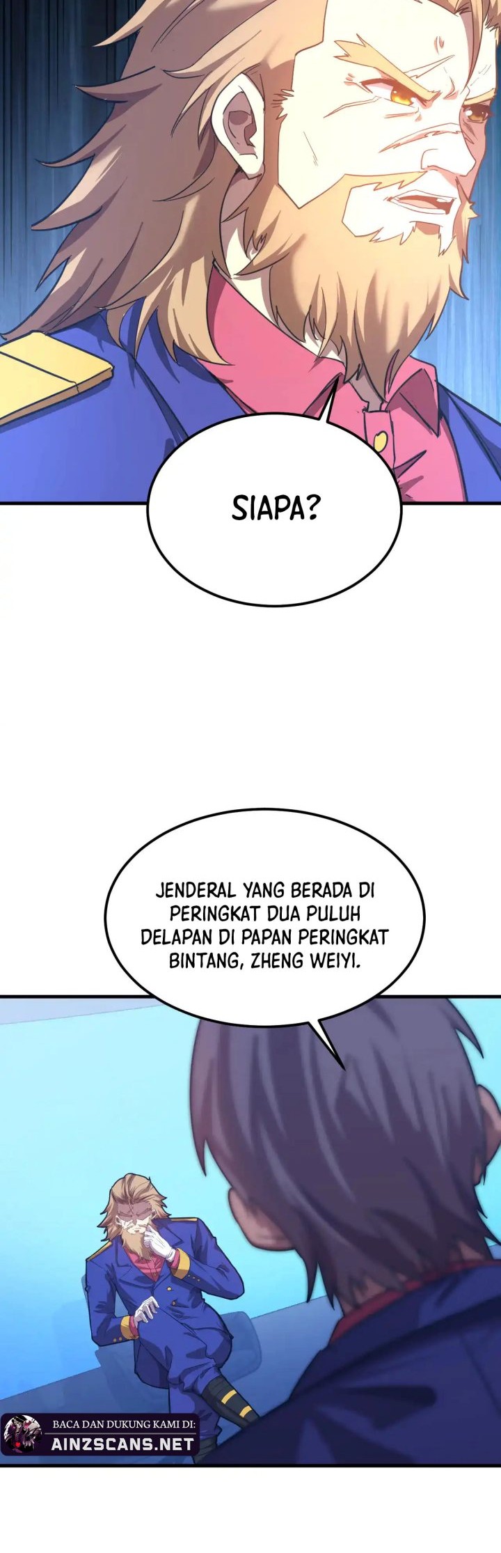 Apex Future Martial Arts Chapter 124 Gambar 39