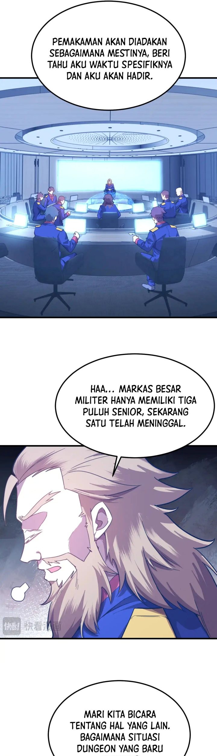 Apex Future Martial Arts Chapter 124 Gambar 40