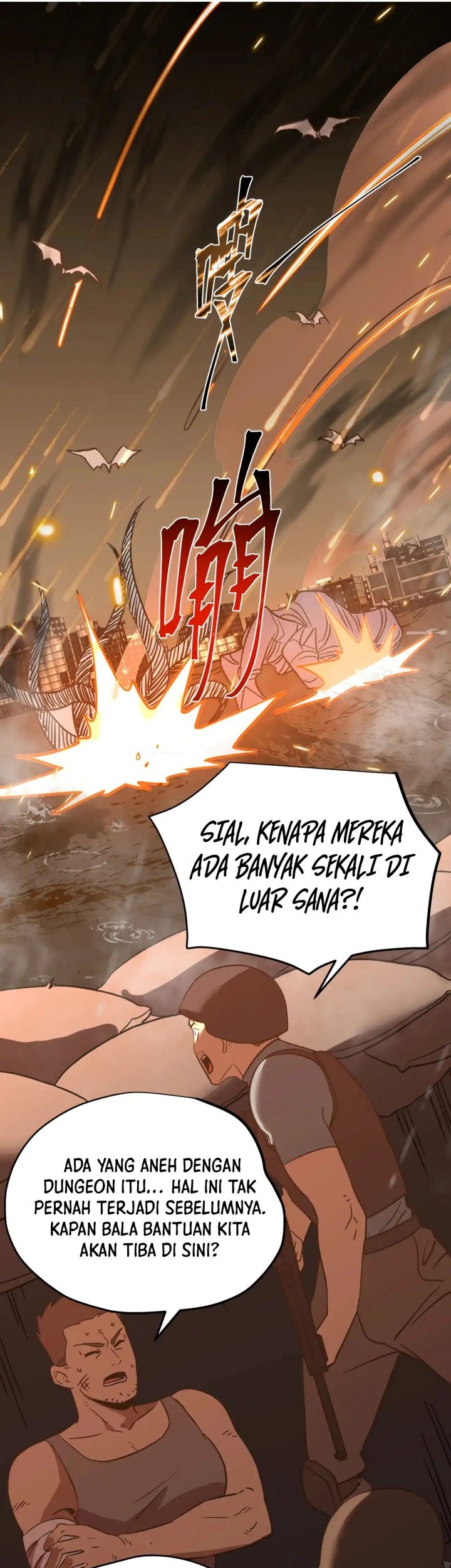 Apex Future Martial Arts Chapter 124 Gambar 5