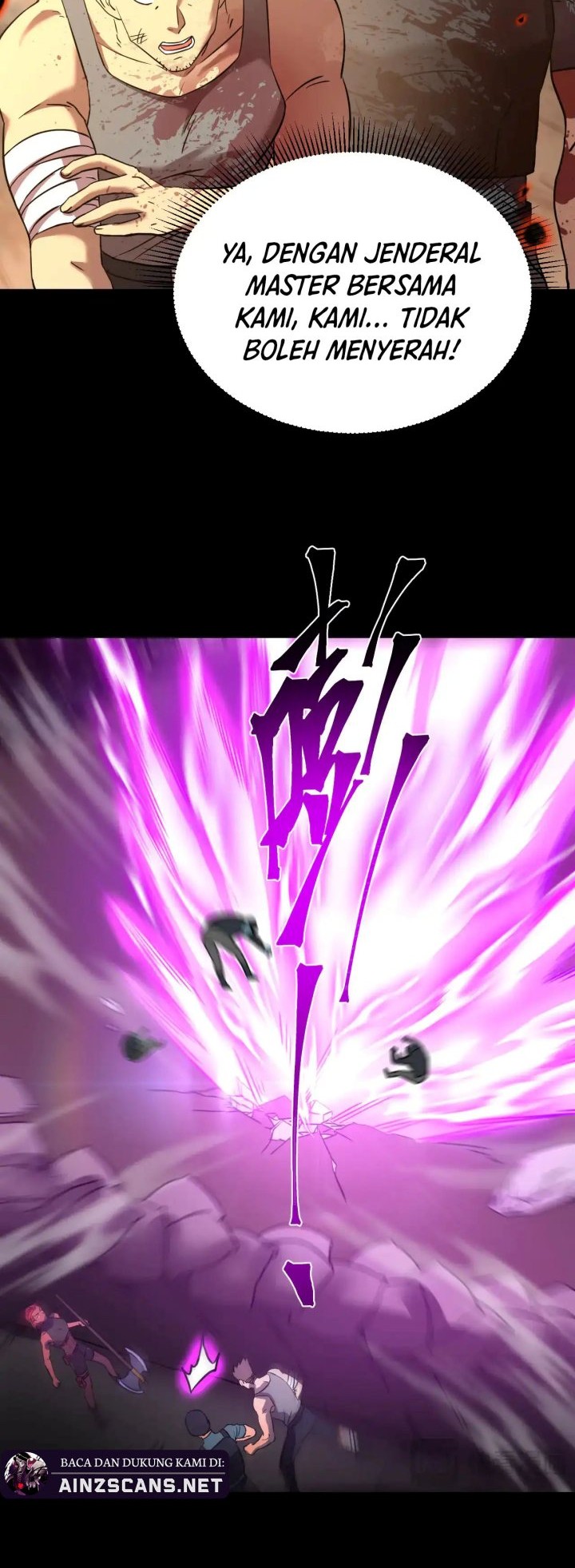 Apex Future Martial Arts Chapter 124 Gambar 8