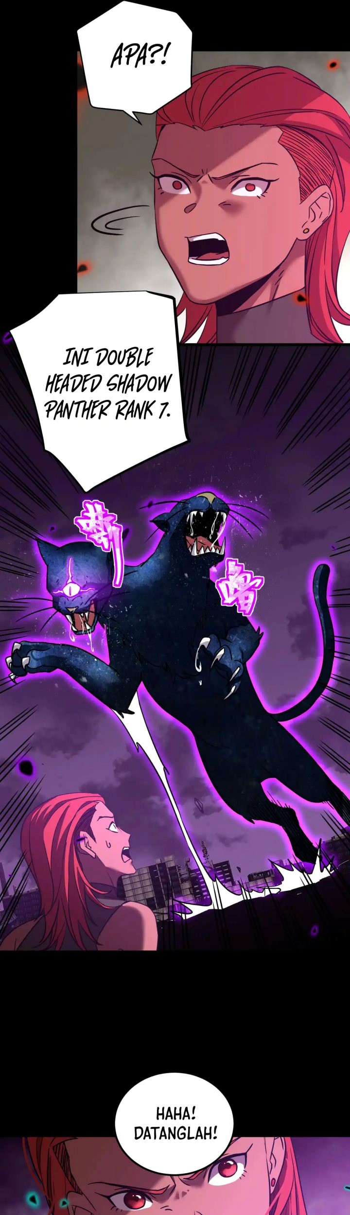 Apex Future Martial Arts Chapter 124 Gambar 9