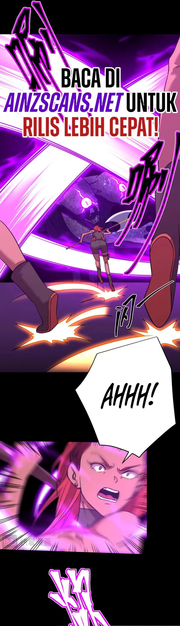 Apex Future Martial Arts Chapter 124 Gambar 11