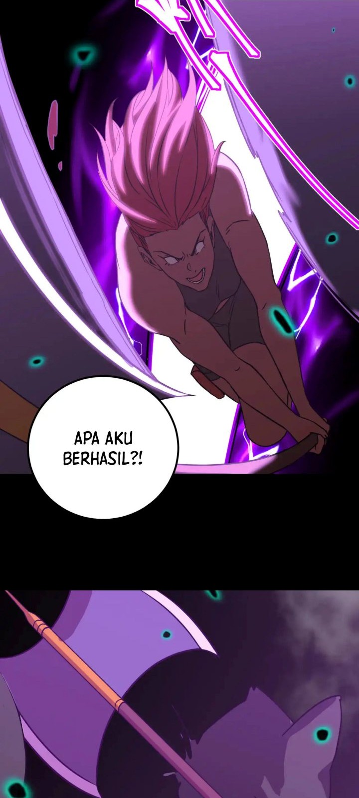 Apex Future Martial Arts Chapter 124 Gambar 12