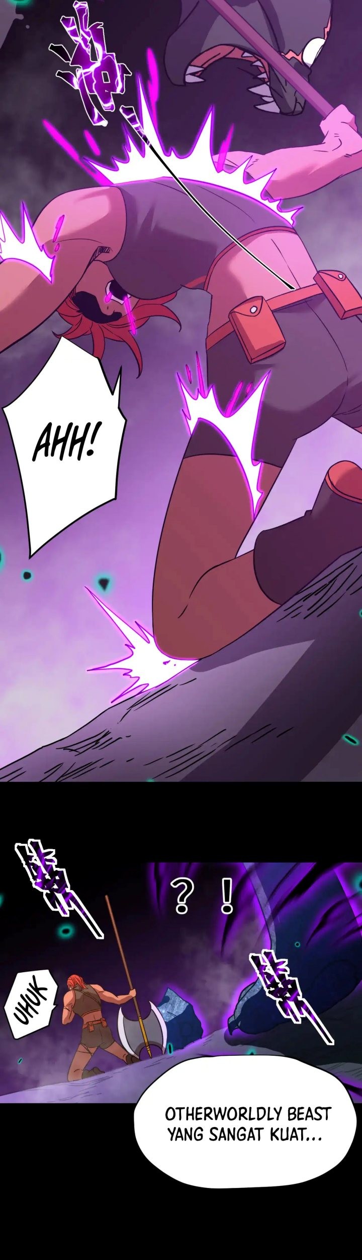 Apex Future Martial Arts Chapter 124 Gambar 13