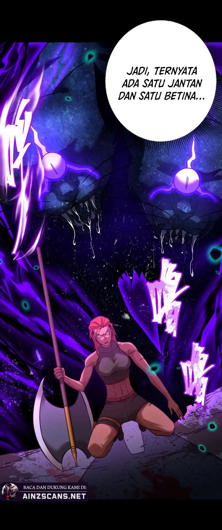 Apex Future Martial Arts Chapter 124 Gambar 14
