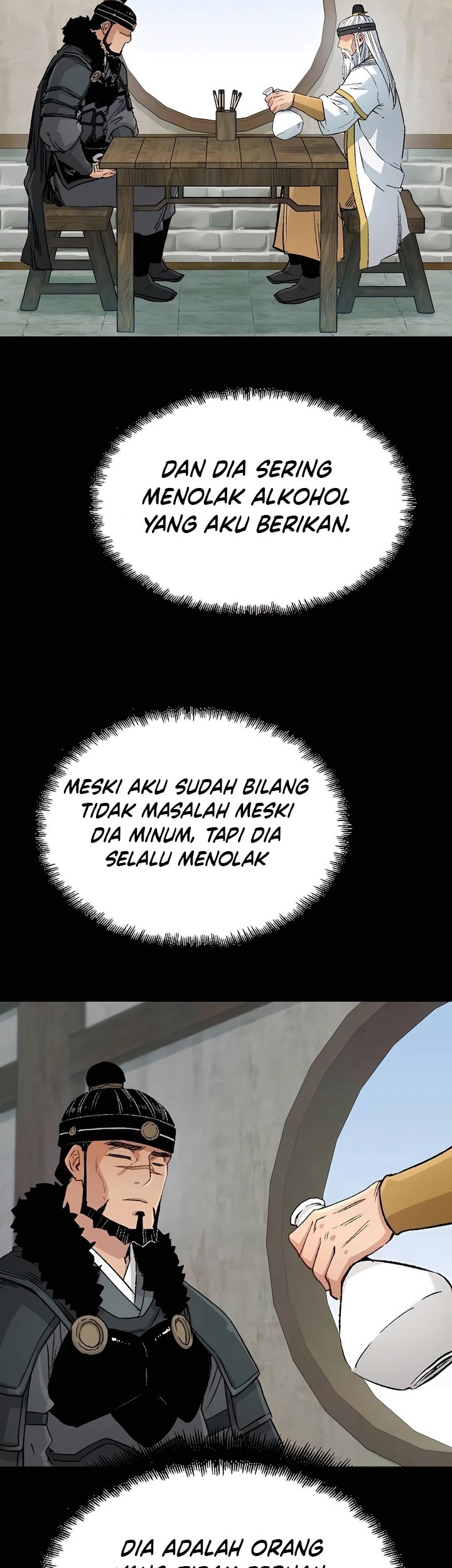 Reborn as The Heavenly Demon Chapter 21 Gambar 32