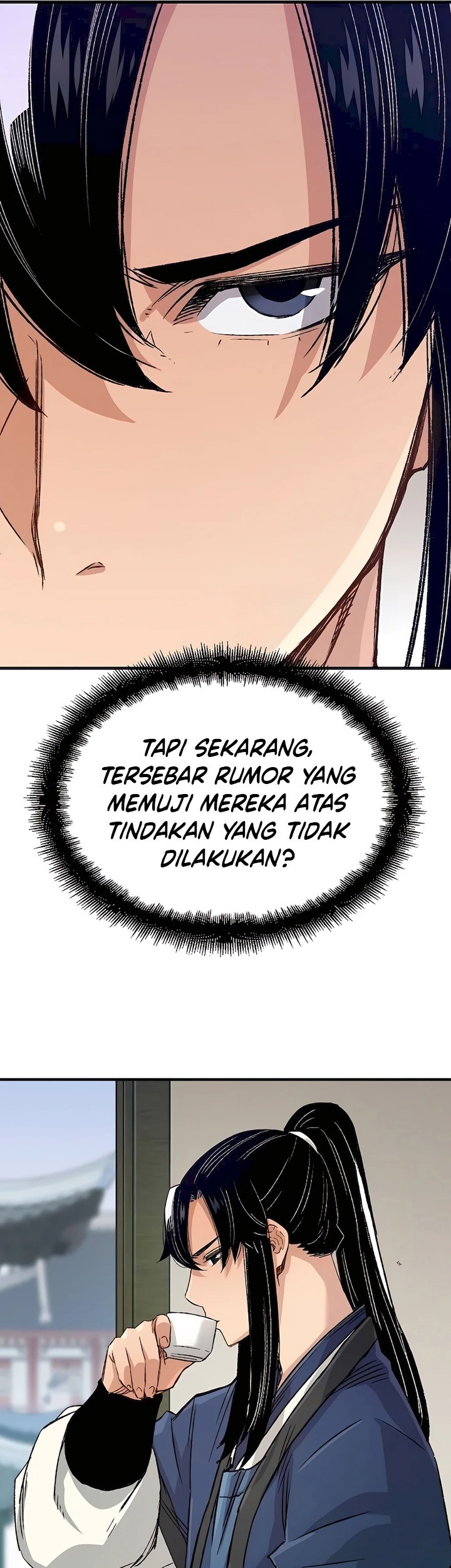 Reborn as The Heavenly Demon Chapter 21 Gambar 18