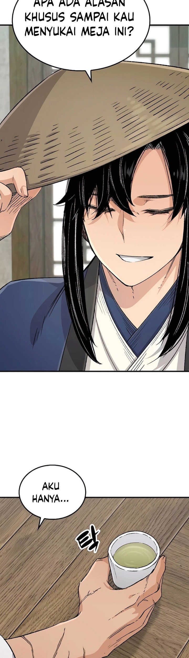 Reborn as The Heavenly Demon Chapter 21 Gambar 46