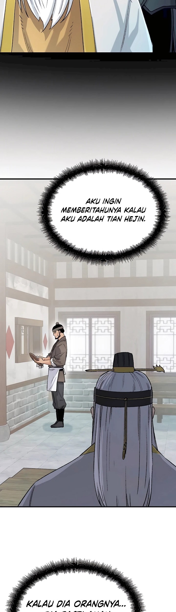 Reborn as The Heavenly Demon Chapter 21 Gambar 52