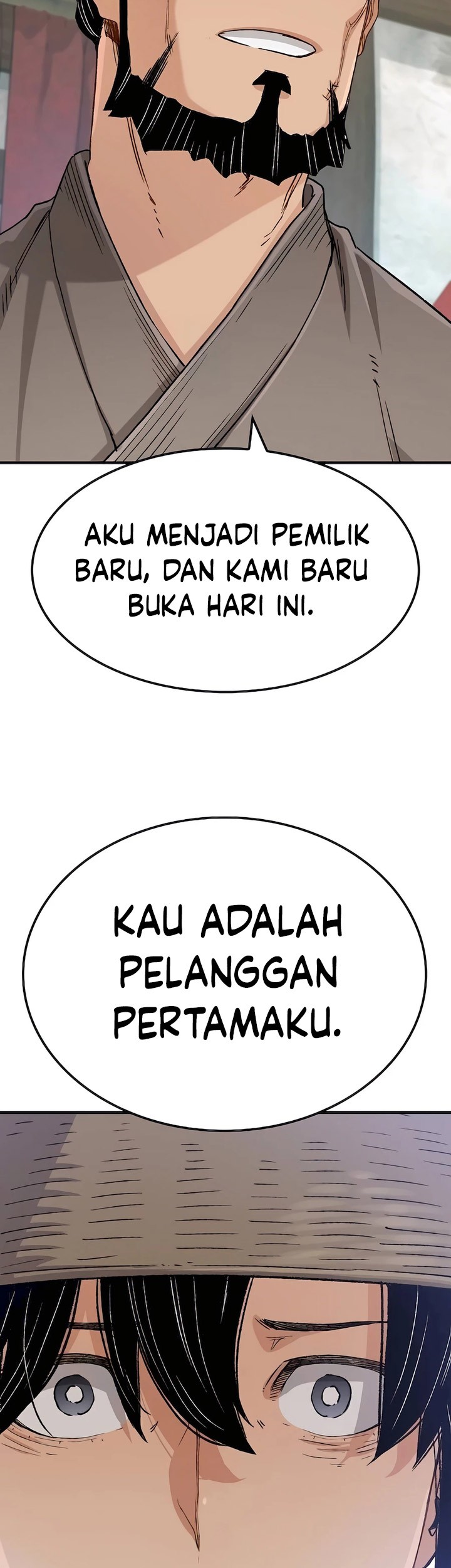 Reborn as The Heavenly Demon Chapter 21 Gambar 40