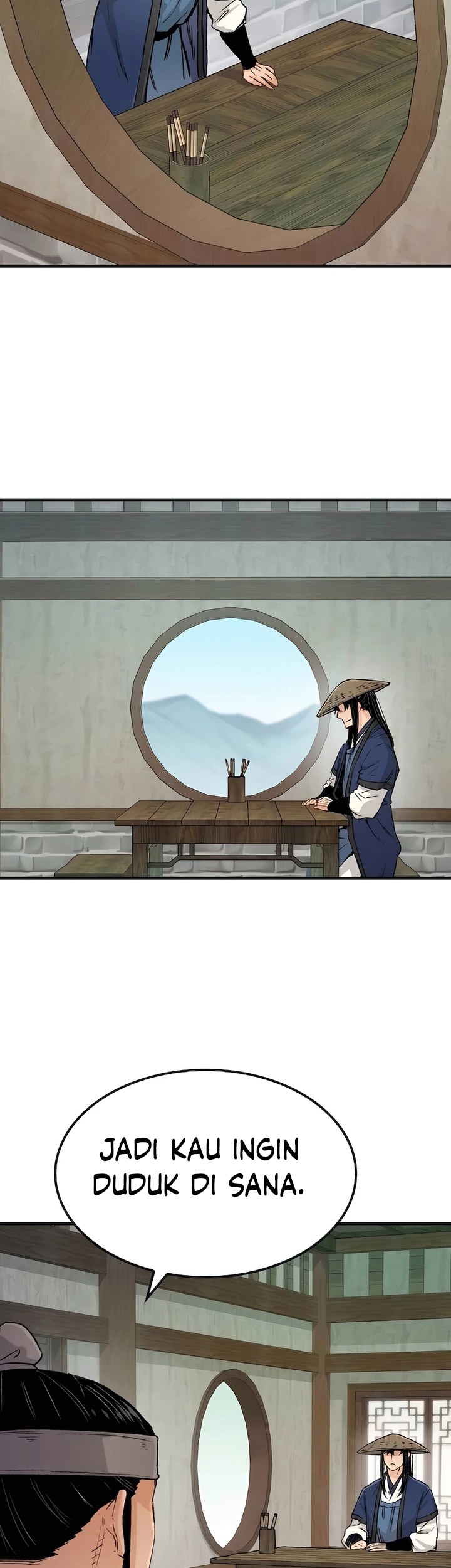 Reborn as The Heavenly Demon Chapter 21 Gambar 44