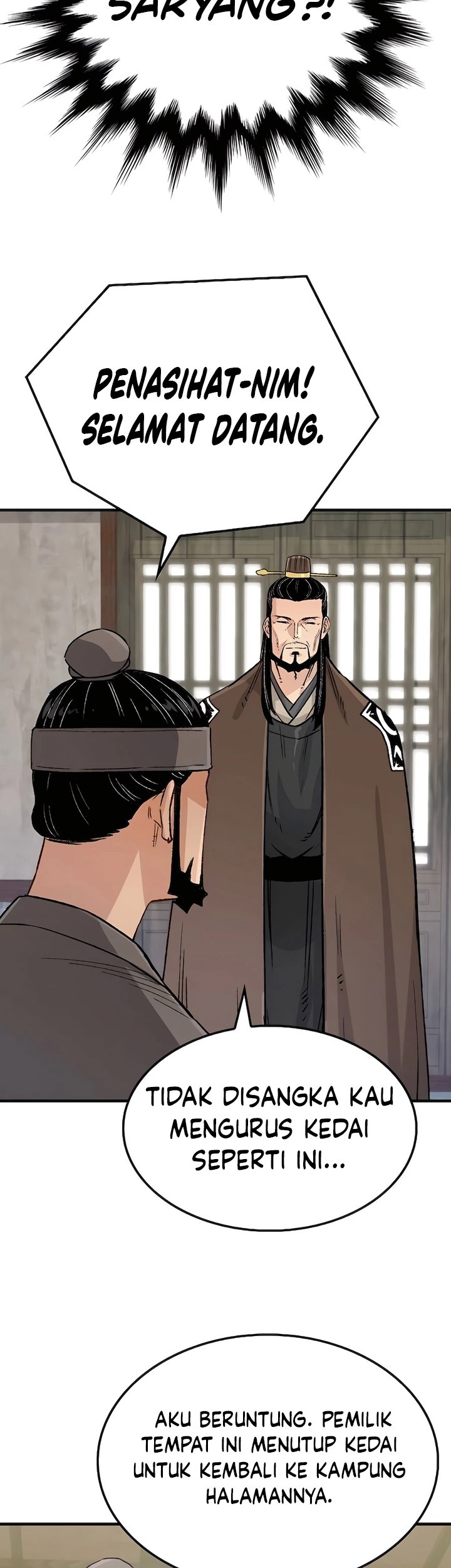 Reborn as The Heavenly Demon Chapter 21 Gambar 60