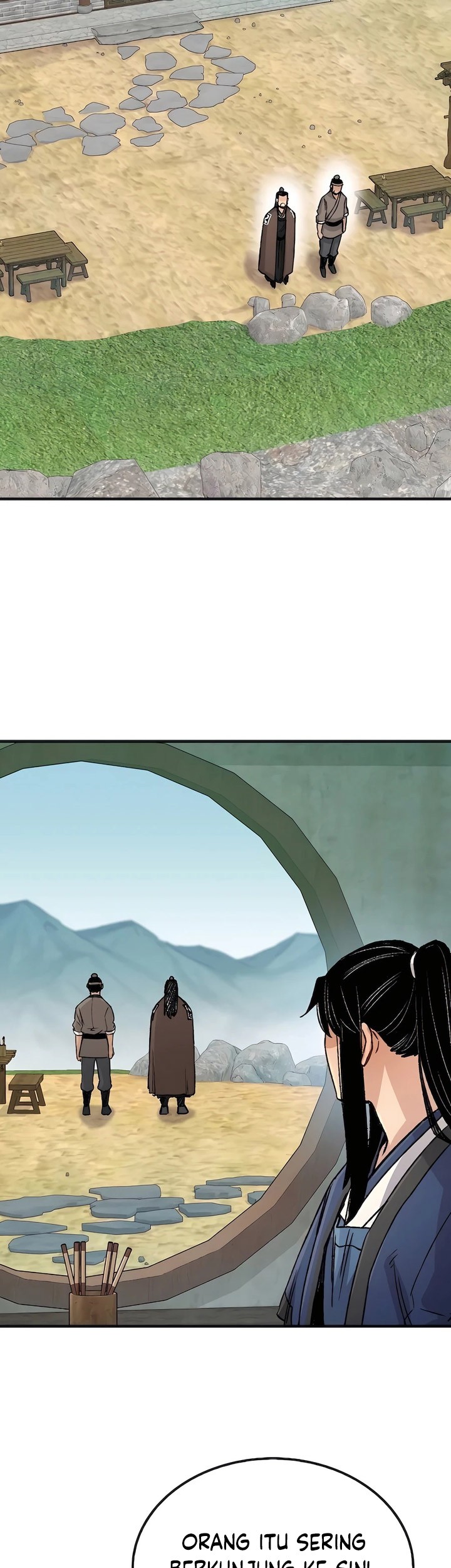 Reborn as The Heavenly Demon Chapter 21 Gambar 64