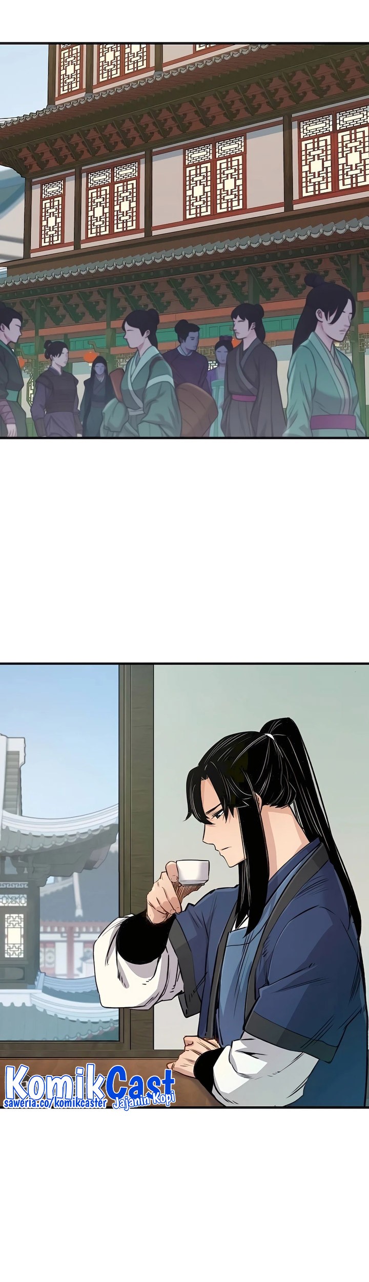 Reborn as The Heavenly Demon Chapter 21 Gambar 4