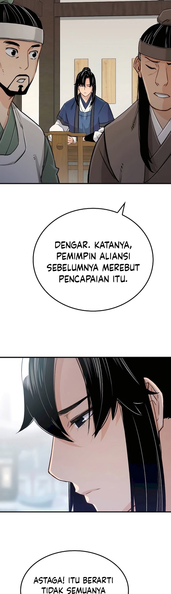 Reborn as The Heavenly Demon Chapter 21 Gambar 6